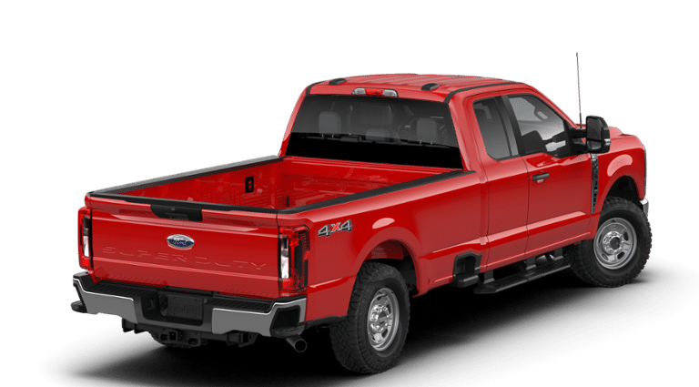 2026 Ford F-250 XL photo 3