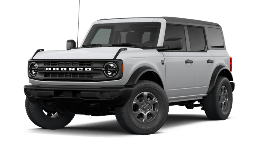 New 2026 Ford Bronco Big Bend SUV