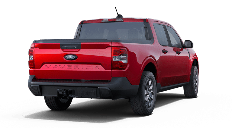 2025 Ford Maverick XLT photo 3
