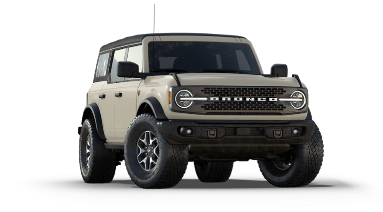 2025 Ford Bronco Badlands photo 4
