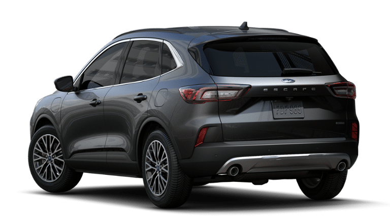 2025 Ford Escape Plug-in Hybrid 25