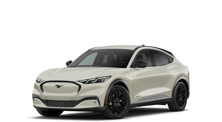 Thumbnail: 2026 Ford Mustang Mach-E - 45