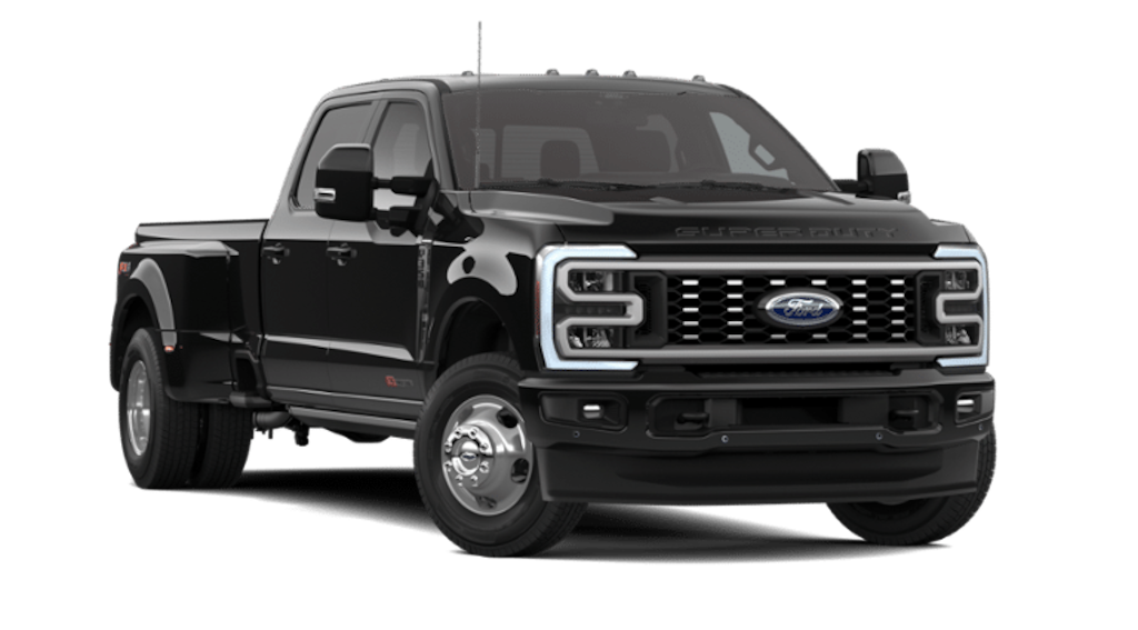 New 2026 Ford F-350 Truck Crew Cab