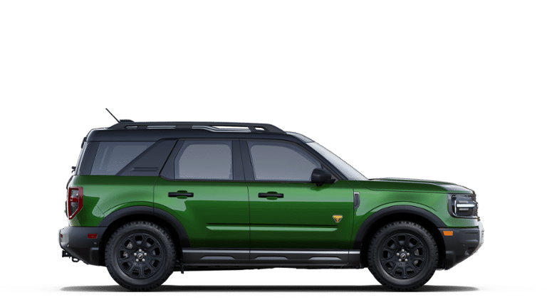Thumbnail: 2025 Ford Bronco Sport - 29