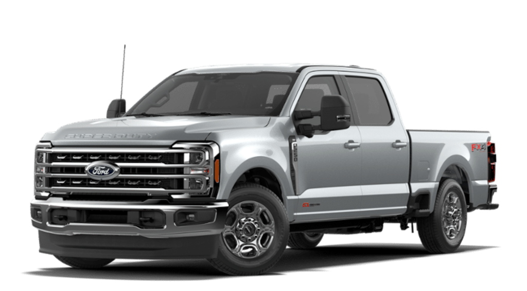 New 2027 Ford F-Series Sd