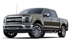2025 Ford F-150 Lariat TRUCK