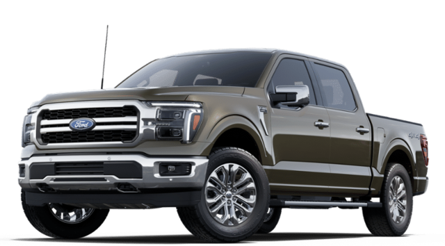 2025 Ford F-150 Lariat TRUCK