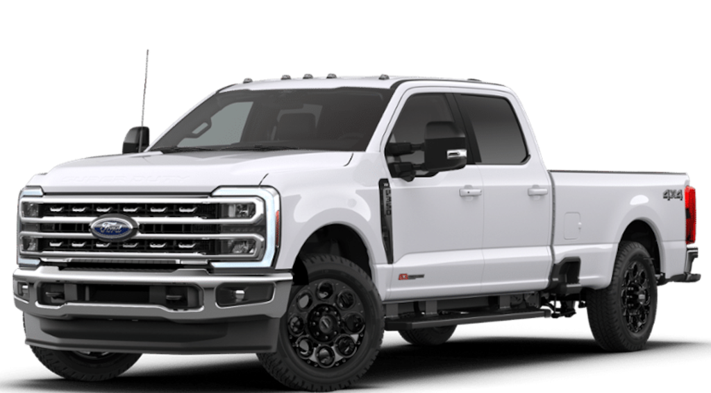 New 2026 Ford F-350SD F-350 XLT Truck