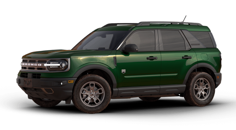 Ford Bronco Sport