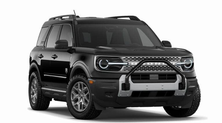 Thumbnail: 2026 Ford Bronco Sport - 50