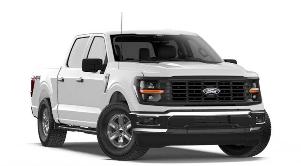 New 2026 Ford F-150 XL Truck SuperCrew Cab