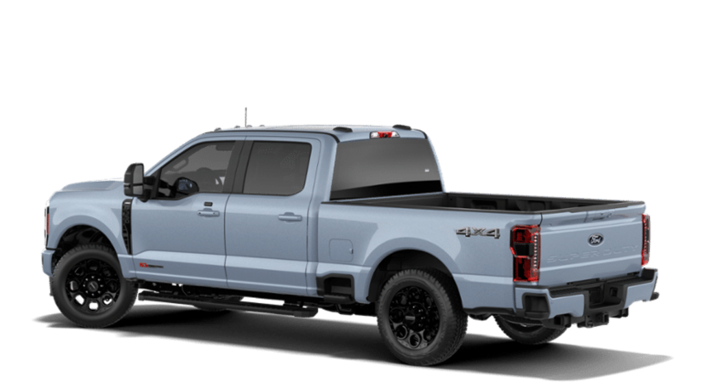 New 2027 Ford F-350 Lariat Super Duty Truck Crew Cab
