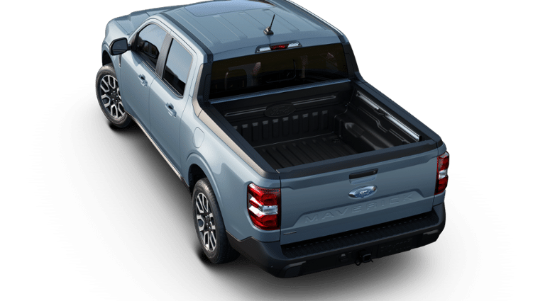 2024 Ford Maverick Lariat 10