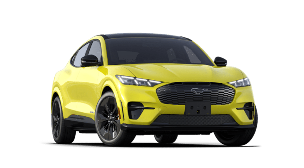 New 2025 Ford Mustang Mach-E GT CROSSOVERS