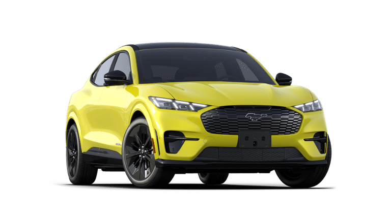 2025 Ford Mustang Mach-E GT CROSSOVERS
