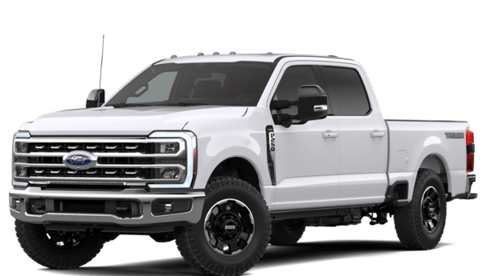 New 2026 Ford F-250 Pickup F-250® Lariat® TRUCK