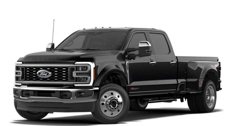 New 2027 Ford F-450 TRUCK