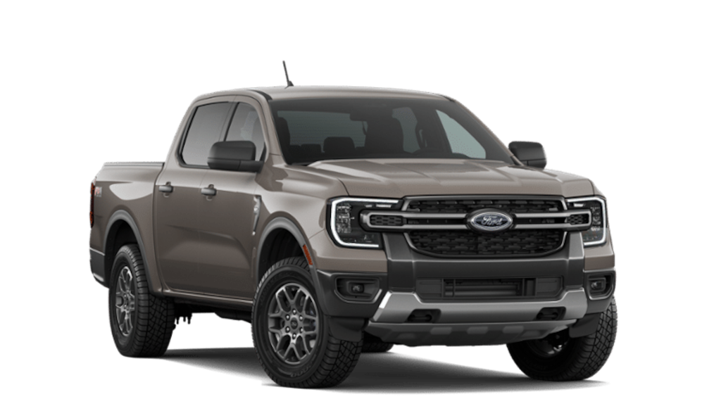 New 2026 Ford Ranger XLT TRUCK