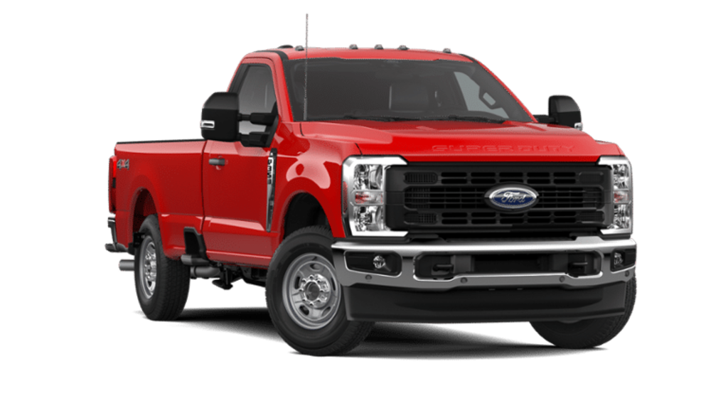 New 2026 Ford Super Duty F-350 XL TRUCK