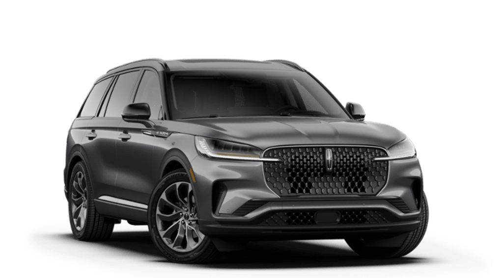New 2027 Lincoln Aviator 4DR RWD Reserve SUV