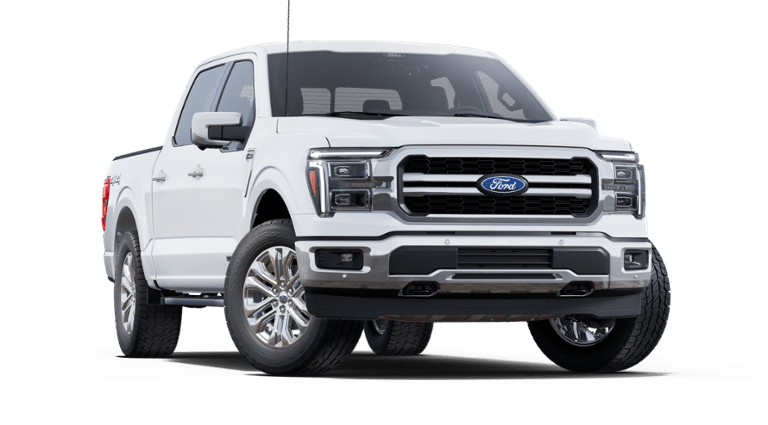 2025 Ford F-150 Lariat photo 4