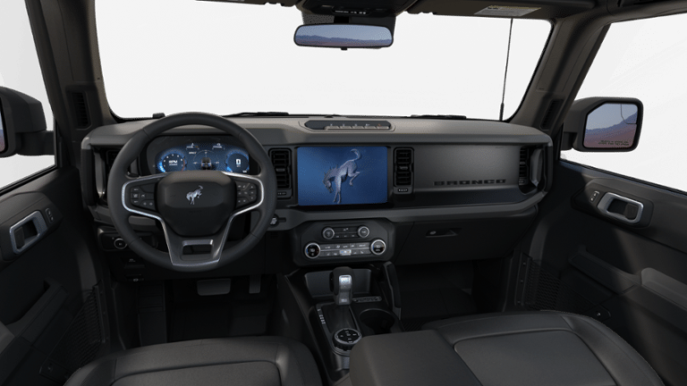 2025 Ford Bronco Big Bend SUV