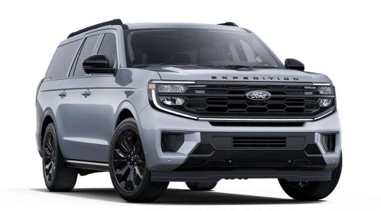 2025 Ford Expedition Platinum MAX photo 3