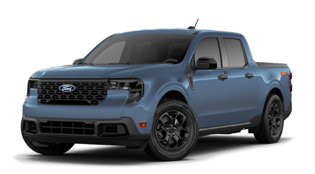 New 2026 Ford Maverick XLT Truck
