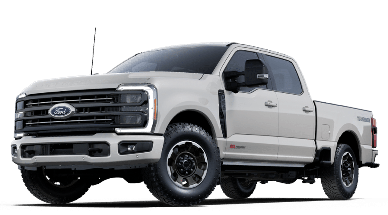 2025 Ford F-250 Platinum 23