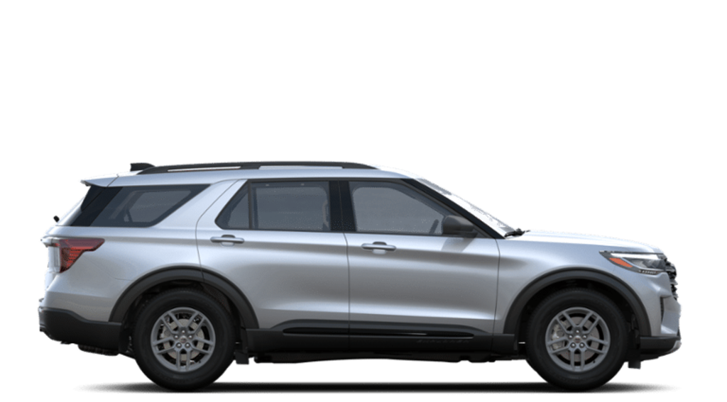 New 2025 Ford Explorer For Sale at Otis Ford Inc. VIN 1FMUK8DH0SGA23780