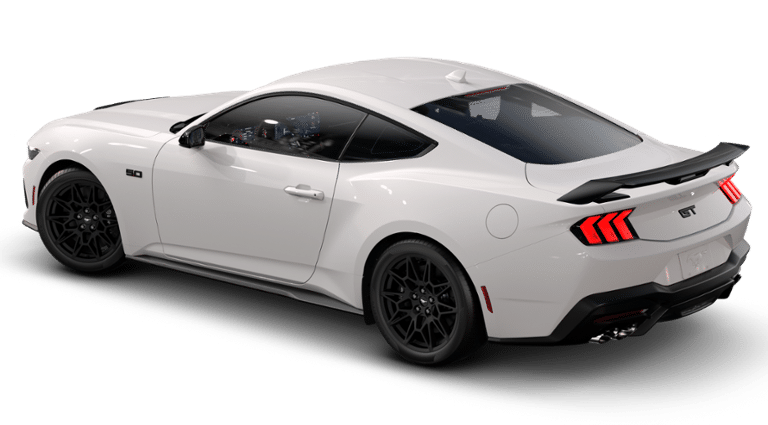 New 2026 Ford Mustang GT Premium Fastback CAR