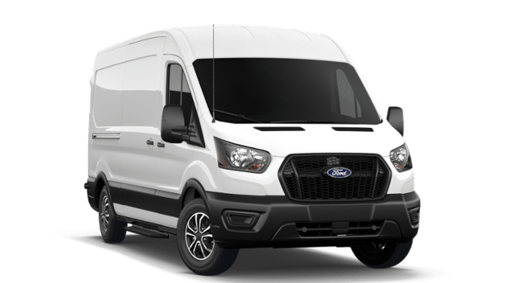 New 2026 Ford Transit Commercial Cargo Van VAN