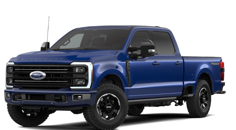2026 Ford F-250 Super Duty Platinum's photo