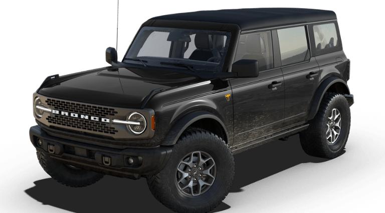 2025 Ford Bronco 4-Door Badlands's photo