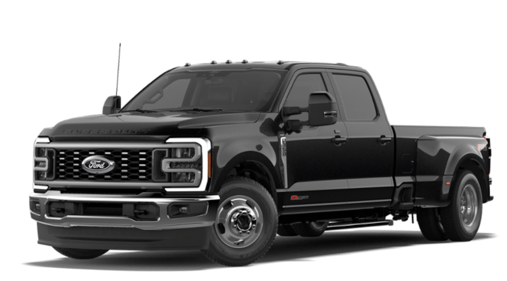 New 2027 Ford Super Duty F-350 Lariat FX4 Off Road Truck Crew Cab