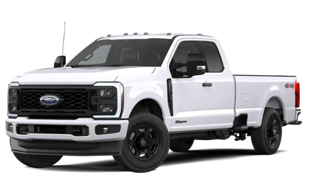 New 2026 Ford F-350 XL Truck Super Cab