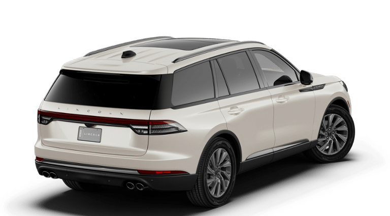 2027 Lincoln Aviator Premiere - Photo 25