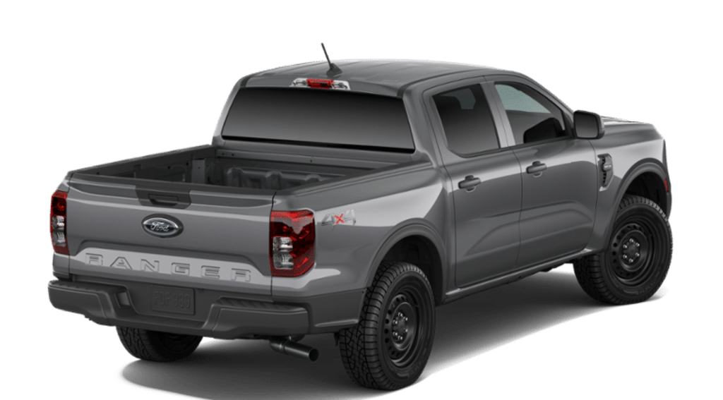 New 2026 Ford Ranger XL Truck SuperCrew