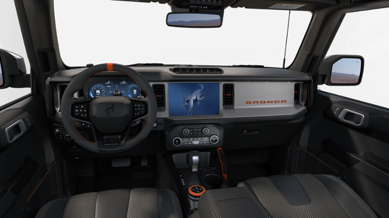 2025 Ford Bronco 4-Door Raptor - Photo 40