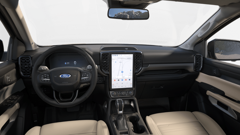 2025 Ford Ranger Lariat - Photo 51