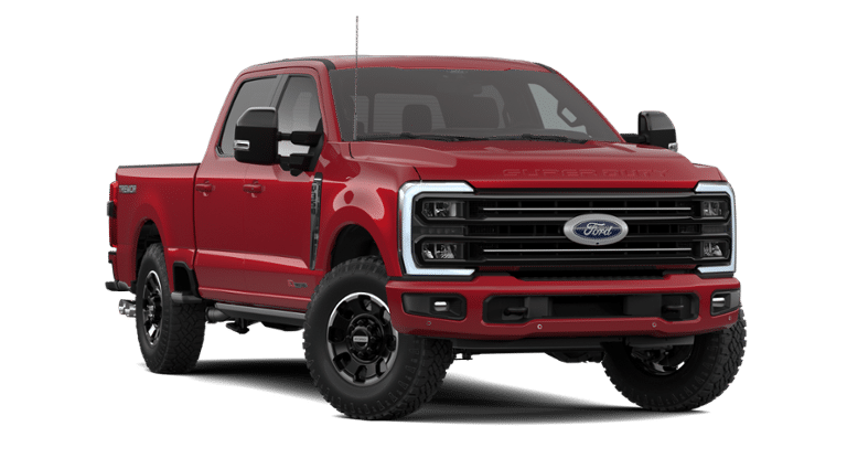 2026 Ford F-350 Super Duty Platinum - Photo 26