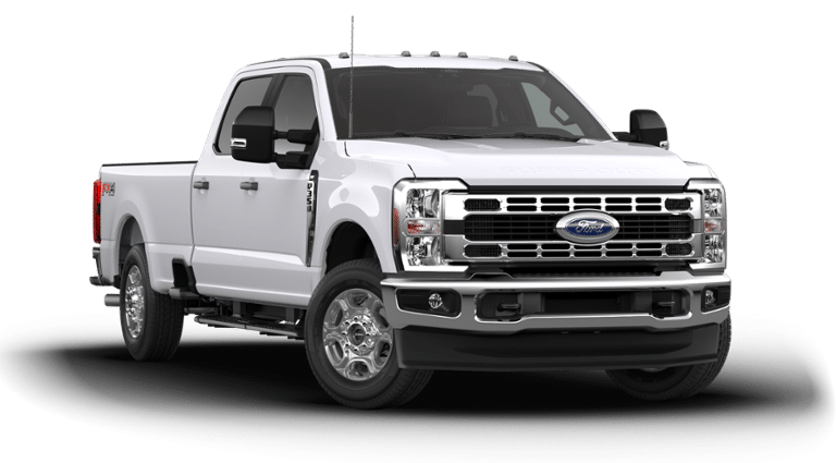 2026 Ford F-350 XLT photo 3