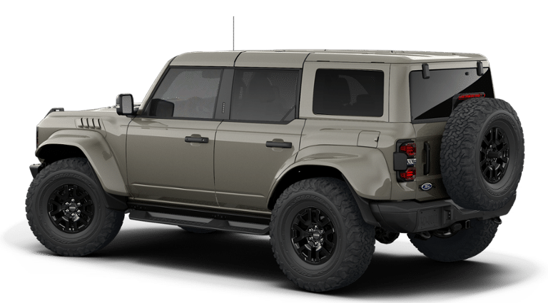 Thumbnail: 2026 Ford Bronco - 27