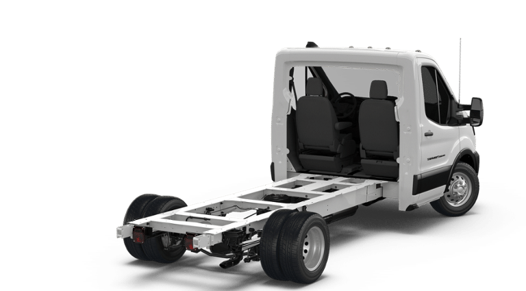 New 2027 Ford Transit Chassis Cutaway VAN