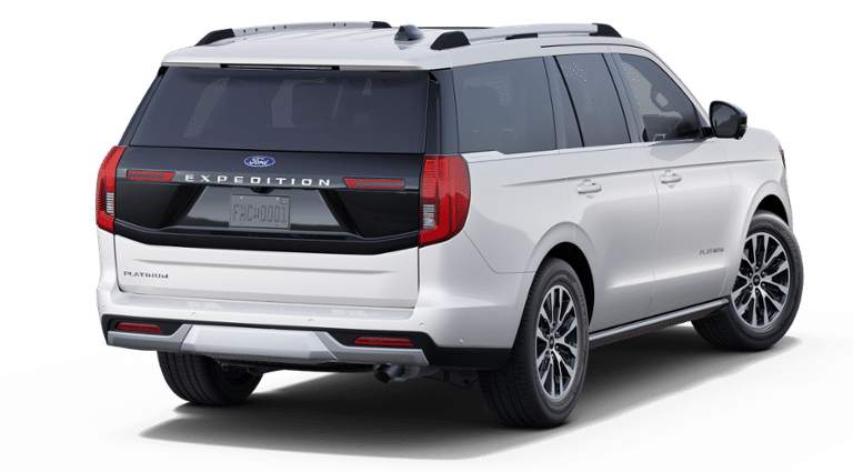 2025 Ford Expedition Platinum photo 2