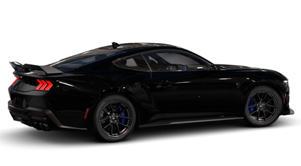 New 2026 Ford Mustang Dark Horse Coupe