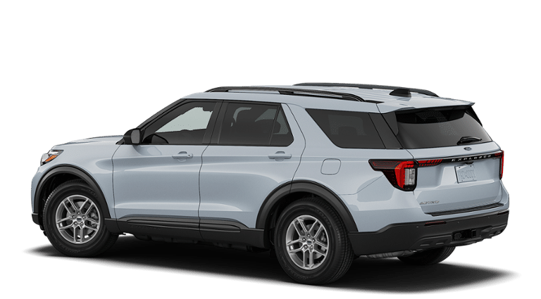 2026 Ford Explorer Active SUV