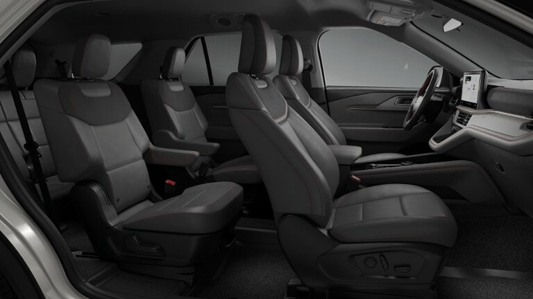 2026 Ford Explorer Active - Photo 52