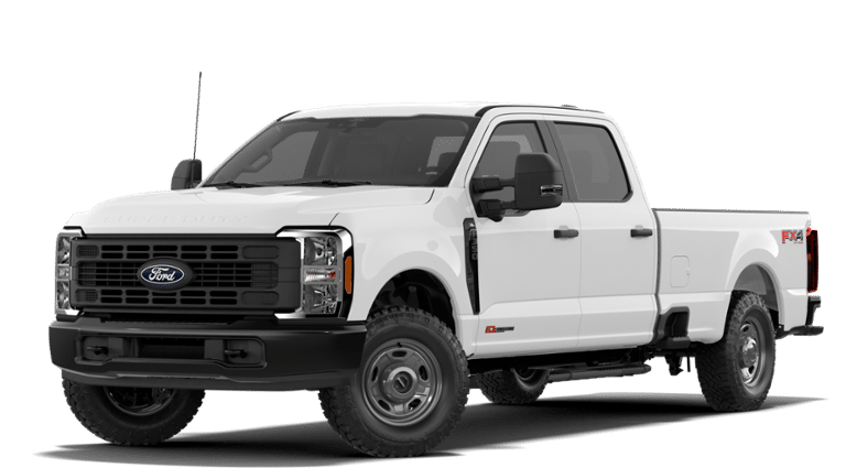 New 2027 Ford Super Duty F-350® XL Truck Crew Cab