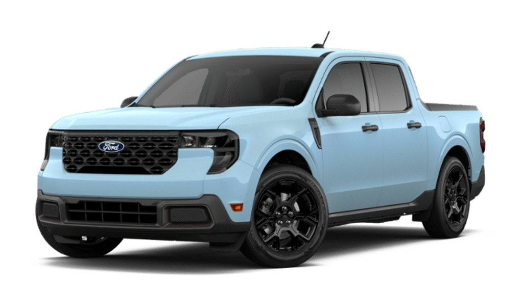New 2026 Ford Maverick XLT SuperCrew